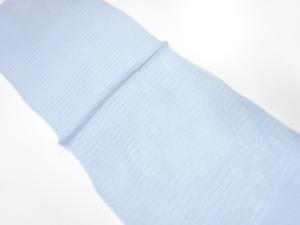 正絹　絽　夏用帯揚げ